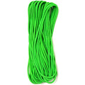Military（ミリタリー）550 パラコード タイプ3 Neon Green [50ft 15m][550 Paracord Type III 550 Cord]【レターパックプラス対応】【レターパックライト対応】