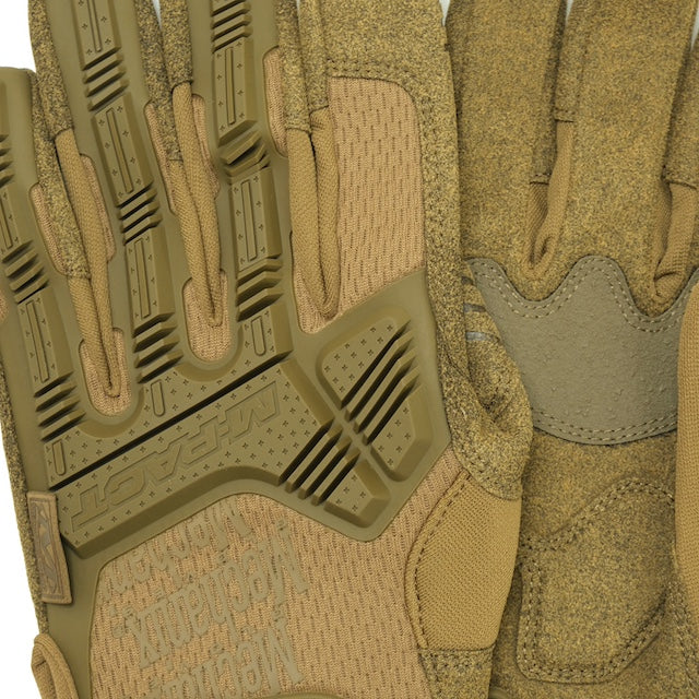 US/US Military Surplus Mechanix Wear TAA M-Pact Glove [Coyote] TAA M-Pact Glove [Mechanics Glove] [Letter Pack Plus compatible] [Letter Pack Light compatible]