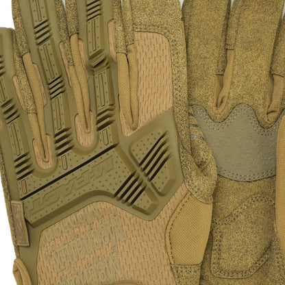 US/米軍放出品 Mechanix Wear TAA M-Pact Glove [Coyote] TAA エムパクト グローブ [メカニクス グローブ]【レターパックプラス対応】【レターパックライト対応】