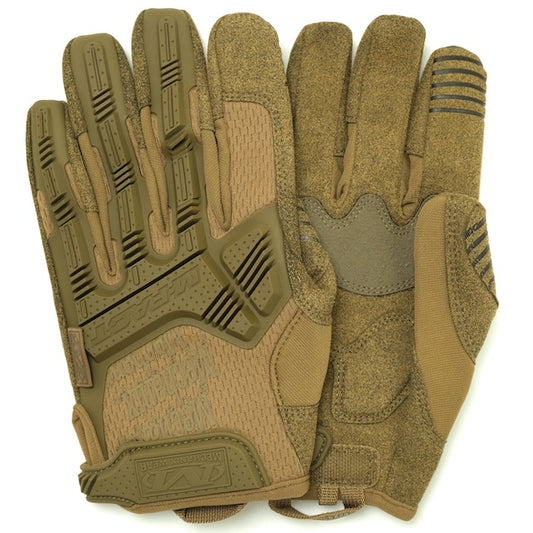 US/US Military Surplus Mechanix Wear TAA M-Pact Glove [Coyote] TAA M-Pact Glove [Mechanics Glove] [Letter Pack Plus compatible] [Letter Pack Light compatible]