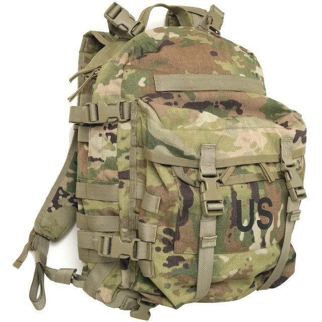 US (U.S. Military Surplus) MOLLE II Rifleman Assault Pack [Unused] [OCP/MultiCam] [Assault Pack]