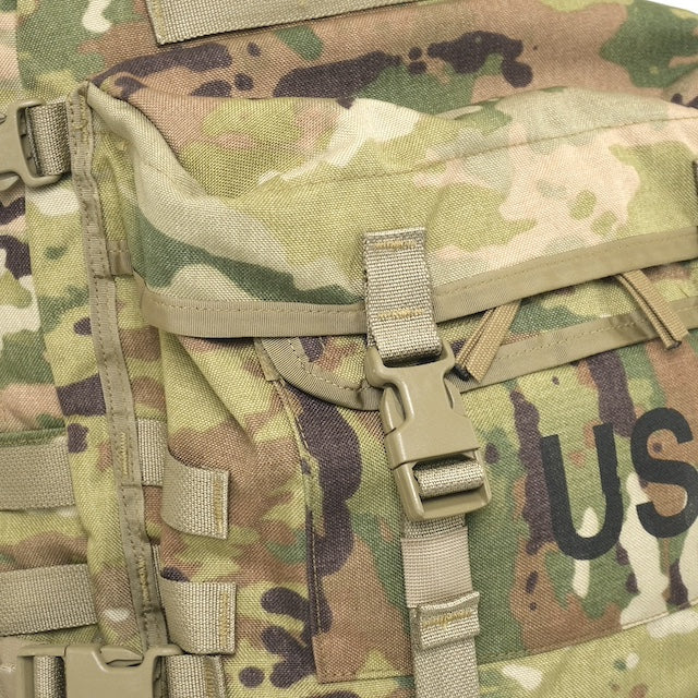 US (U.S. Military Surplus) MOLLE II Rifleman Assault Pack [Unused] [OCP/MultiCam] [Assault Pack]