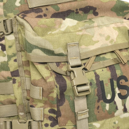 US（米軍放出品）MOLLE II ライフルマンアサルトパック [未使用品][OCP/MultiCam][Assault Pack]