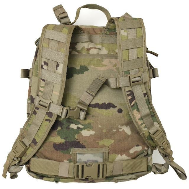 US (U.S. Military Surplus) MOLLE II Rifleman Assault Pack [Unused] [OCP/MultiCam] [Assault Pack]