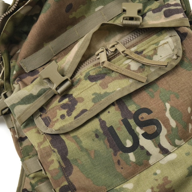 US (U.S. Military Surplus) MOLLE II Rifleman Assault Pack [Unused] [OCP/MultiCam] [Assault Pack]