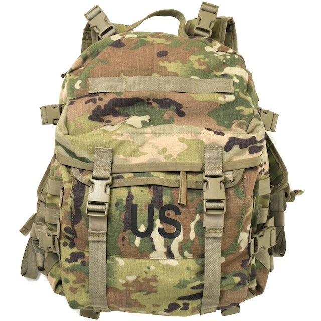US (U.S. Military Surplus) MOLLE II Rifleman Assault Pack [Unused] [OCP/MultiCam] [Assault Pack]