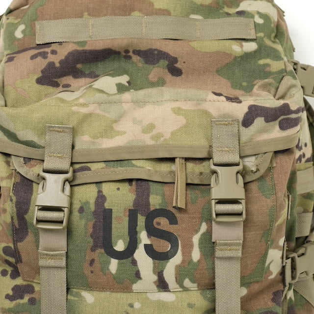 US（米軍放出品）MOLLE II ライフルマンアサルトパック [未使用品][OCP/MultiCam][Assault Pack] – キャプテントム