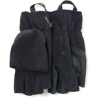 Outdoor Research（アウトドアリサーチ）グリッパー コンバーチブル ウィンドブロック ミトングローブ [Black][Gripper Convertible Windbloc Mitts]【レターパックプラス対応】【レターパックライト対応】