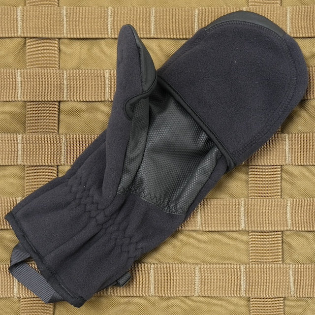 Outdoor Research（アウトドアリサーチ）グリッパー コンバーチブル ウィンドブロック ミトングローブ [Black][Gripper Convertible Windbloc Mitts]【レターパックプラス対応】【レターパックライト対応】