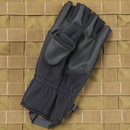 Outdoor Research（アウトドアリサーチ）グリッパー コンバーチブル ウィンドブロック ミトングローブ [Black][Gripper Convertible Windbloc Mitts]【レターパックプラス対応】【レターパックライト対応】