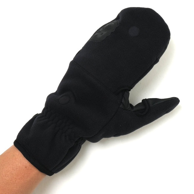 Outdoor Research（アウトドアリサーチ）グリッパー コンバーチブル ウィンドブロック ミトングローブ [Black][Gripper Convertible Windbloc Mitts]【レターパックプラス対応】【レターパックライト対応】