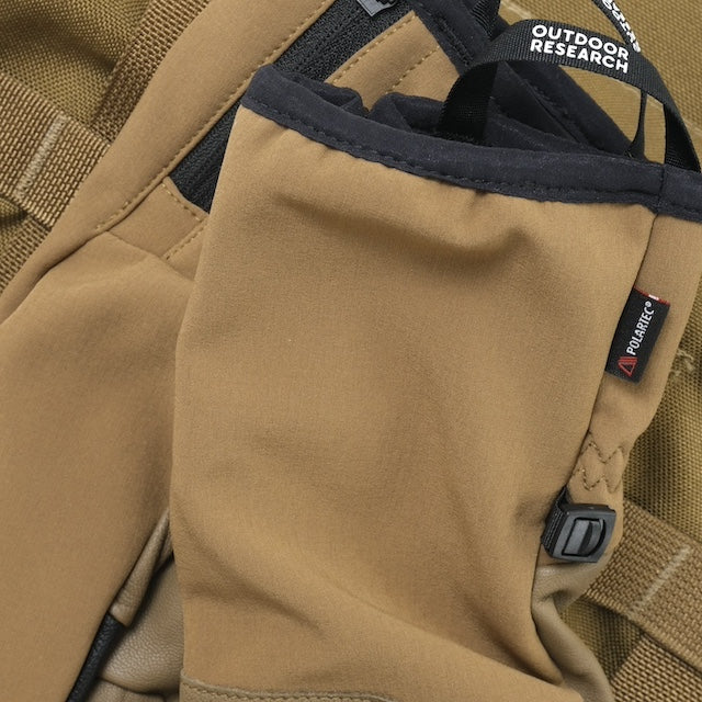 Outdoor Research（アウトドアリサーチ）ストームトラッカーセンサーウィンドブロックグローブ [Black、Coyote][Men's Stormtracker Sensor Windbloc Gloves]【レターパックプラス対応】