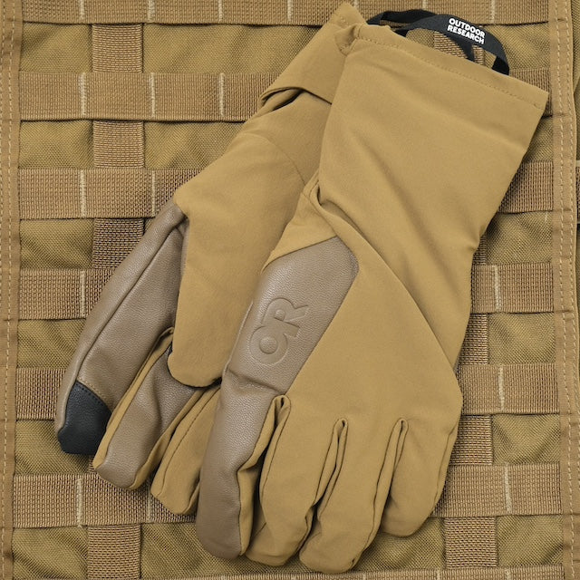 Outdoor Research（アウトドアリサーチ）シュアショット プロ グローブ [2色][Men's Sureshot Pro Gloves]【レターパックプラス対応】