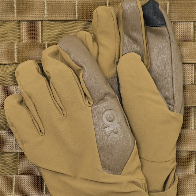 Outdoor Research（アウトドアリサーチ）シュアショット プロ グローブ [2色][Men's Sureshot Pro Gloves]【レターパックプラス対応】