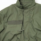 SESSLER（セスラー） M-65 PARKA フィッシュテールパーカ キルティング ライナー付 [フード無し]【中田商店】
