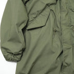 SESSLER（セスラー） M-65 PARKA フィッシュテールパーカ キルティング ライナー付 [フード無し]【中田商店】