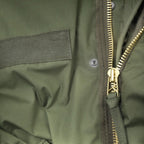 SESSLER（セスラー） M-65 PARKA フィッシュテールパーカ キルティング ライナー付 [フード無し]【中田商店】
