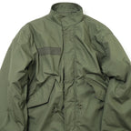SESSLER（セスラー） M-65 PARKA フィッシュテールパーカ キルティング ライナー付 [フード無し]【中田商店】