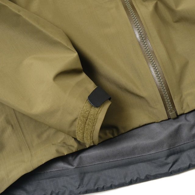 ARC'TERYX LEAF（アークテリクス リーフ）Alpha Jacket Mens Gen2.2 [Crocodile]【官公庁職員のみ販売（一般購入不可）】
