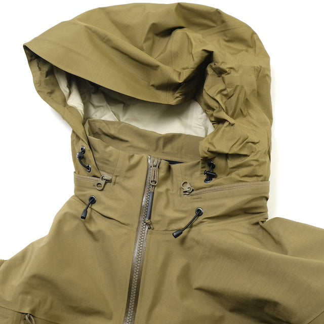 ARC'TERYX LEAF（アークテリクス リーフ）Alpha Jacket Mens Gen2.2 [Crocodile]【官公庁職員のみ販売（一般購入不可）】