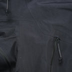 ARC'TERYX LEAF Alpha Jacket Men's Gen2.2 [Black] [Available for government employees only (not available for general purchase)]