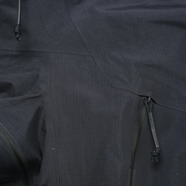 ARC'TERYX LEAF（アークテリクス リーフ）Alpha Jacket Mens Gen2.2 [Black]【官公庁職員のみ販売（一般購入不可）】