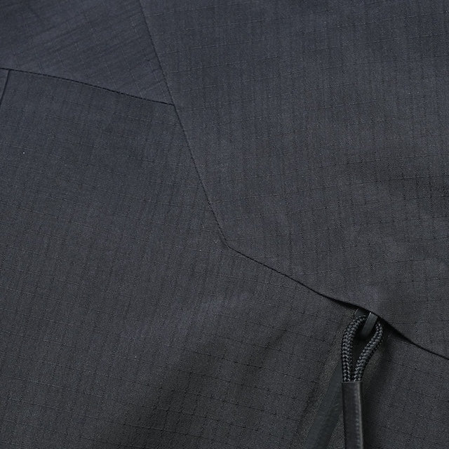 ARC'TERYX LEAF（アークテリクス リーフ）Alpha Jacket Mens Gen2.2 [Black]【官公庁職員のみ販売（一般購入不可）】