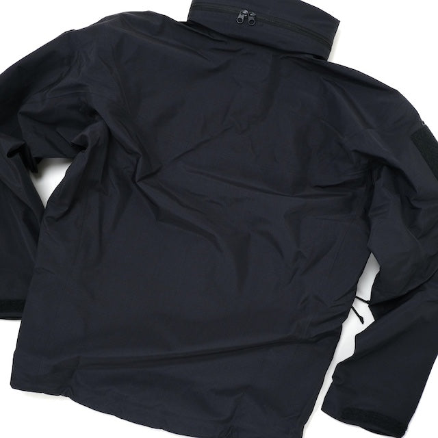 ARC'TERYX LEAF（アークテリクス リーフ）Alpha Jacket Mens Gen2.2 [Black]【官公庁職員のみ販売（一般購入不可）】