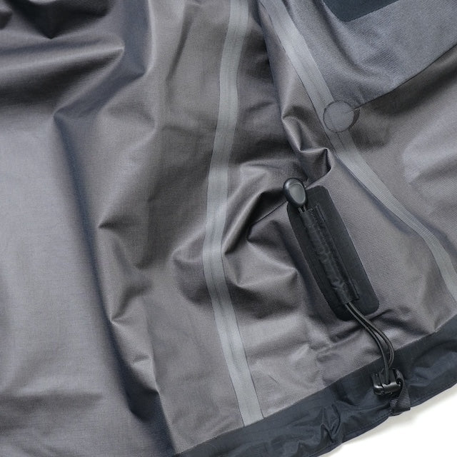 ARC'TERYX LEAF Alpha Jacket Men's Gen2.2 [Black ARC'TERYX LEAF Alpha Jacket Men's Gen2.2 [Black