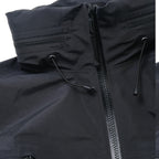 ARC'TERYX LEAF Alpha Jacket Men's Gen2.2 [Black] [Available for government employees only (not available for general purchase)]