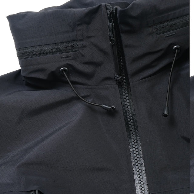 ARC'TERYX LEAF（アークテリクス リーフ）Alpha Jacket Mens Gen2.2 [Black]【官公庁職員のみ販売（一般購入不可）】