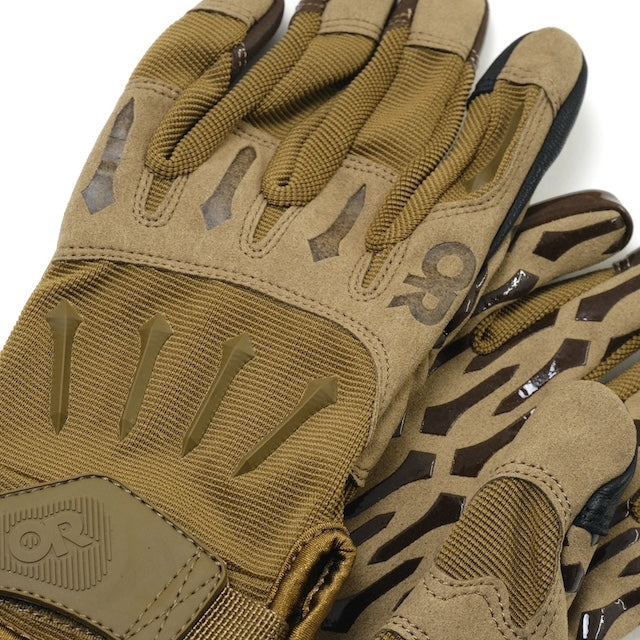 OR Tactical（アウトドアリサーチタクティカル）Ironsight Sensor Gloves [2色] アイアンサイトセンサーグローブ 【レターパックプラス対応】【レターパックライト対応】