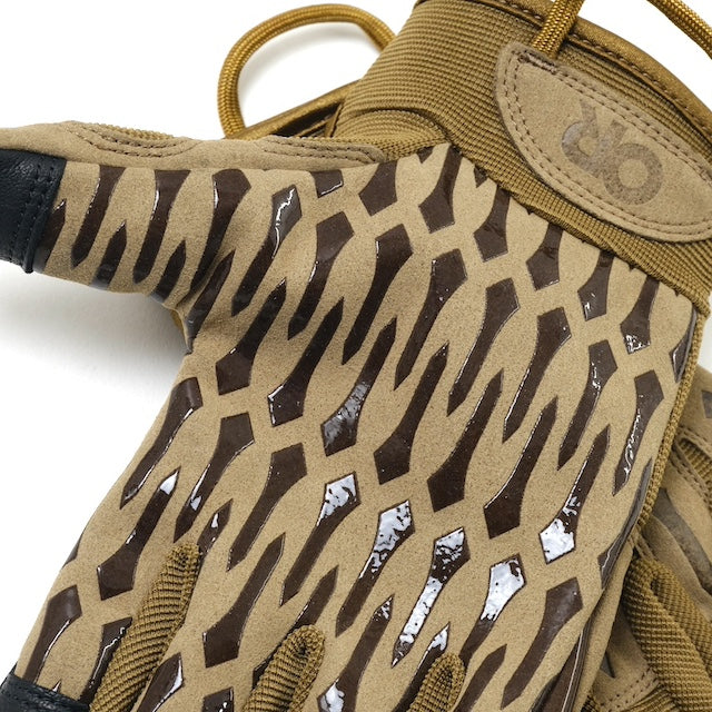 OR Tactical（アウトドアリサーチタクティカル）Ironsight Sensor Gloves [2色] アイアンサイトセンサーグローブ 【レターパックプラス対応】【レターパックライト対応】