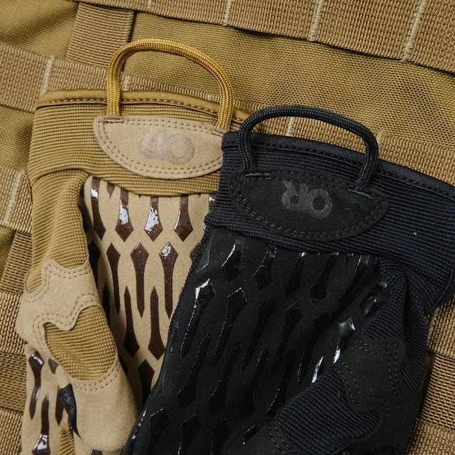 OR Tactical（アウトドアリサーチタクティカル）Ironsight Sensor Gloves [2色] アイアンサイトセンサーグローブ 【レターパックプラス対応】【レターパックライト対応】