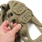 US（米軍放出品）STABIL ICE CREEPERS [Tan][スノースパイク]