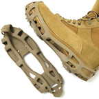 US（米軍放出品）STABIL ICE CREEPERS [Tan][スノースパイク]