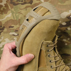 US（米軍放出品）STABIL ICE CREEPERS [Tan][スノースパイク]