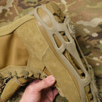 US（米軍放出品）STABIL ICE CREEPERS [Tan][スノースパイク]