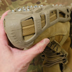 US（米軍放出品）STABIL ICE CREEPERS [Tan][スノースパイク]