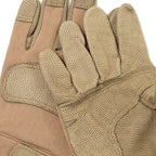 US (US Military Surplus) Ansell FROG COMBAT GEC Combat Gloves [Tan]