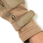 US (US Military Surplus) Ansell FROG COMBAT GEC Combat Gloves [Tan]