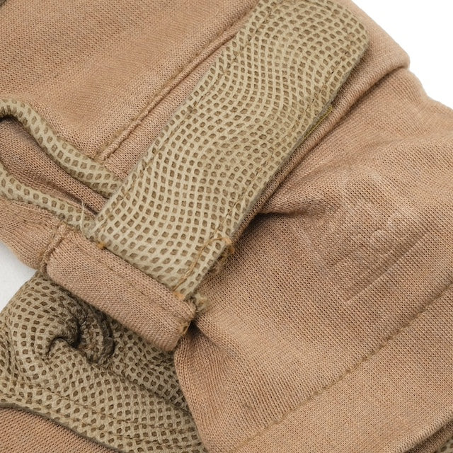 US (US Military Surplus) Ansell FROG COMBAT GEC Combat Gloves [Tan]