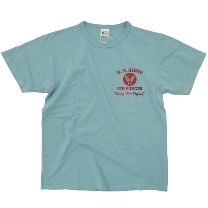 BUZZ RICKSON'S（バズリクソン） S/S T-SHIRT "I'LL BE SEEIHG YOU" Tシャツ [BR79502]【レターパックプラス対応】