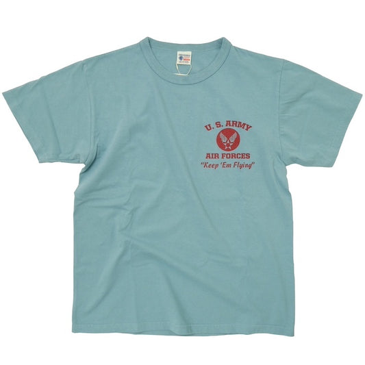 BUZZ RICKSON'S（バズリクソン） S/S T-SHIRT "I'LL BE SEEIHG YOU" Tシャツ [BR79502]【レターパックプラス対応】