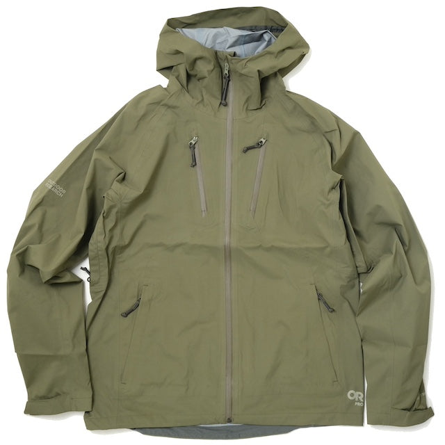 OR Tactical（アウトドアリサーチタクティカル）Allies Microgravity Jacket [3色] アライズ マイクログラビティジャケット