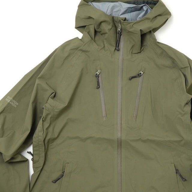 OR Tactical（アウトドアリサーチタクティカル）Allies Microgravity Jacket [3色] アライズ マイクログラビティジャケット