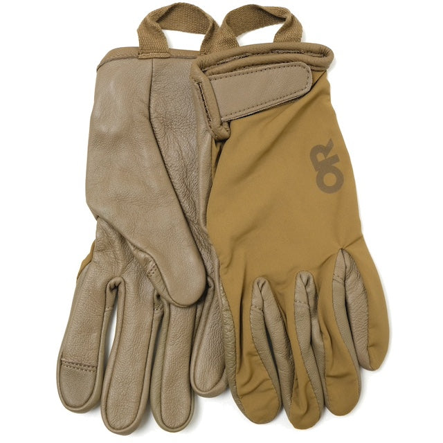 OR Tactical（アウトドアリサーチタクティカル）UL Range Gloves [2色] ウルトラライト レンジグローブ 【レターパックプラス対応】【レターパックライト対応】