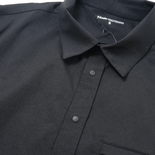 Poutnik by Tilak KNIGHT Shirts S/S [2 Colors] Short Sleeve Nightshirt