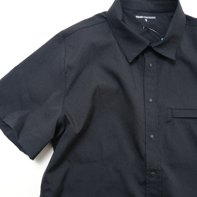 Poutnik by Tilak KNIGHT Shirts S/S [2 Colors] Short Sleeve Nightshirt