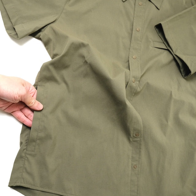 Poutnik by Tilak KNIGHT Shirts S/S [2 Colors] Short Sleeve Nightshirt